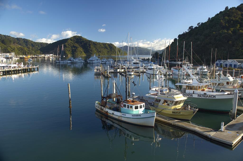Edit Picton Esterno foto